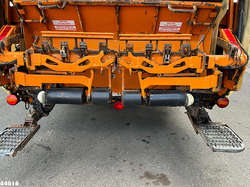 Volvo FM 330 Euro 6 Zoeller 25m³ - Мусоровоз: фото 4 Volvo FM 330 Euro 6 Zoeller 25m³ - Мусоровоз: фото 4