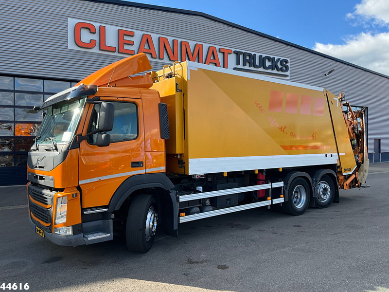 Volvo FM 330 Euro 6 Zoeller 25m³ - Мусоровоз: фото 1 Volvo FM 330 Euro 6 Zoeller 25m³ - Мусоровоз: фото 1