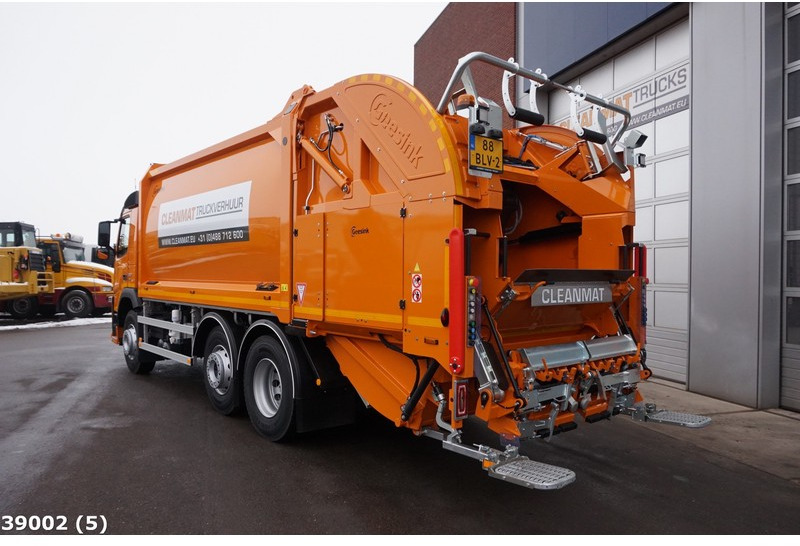 Volvo FM 330 - Мусоровоз: фото 2 Volvo FM 330 - Мусоровоз: фото 2