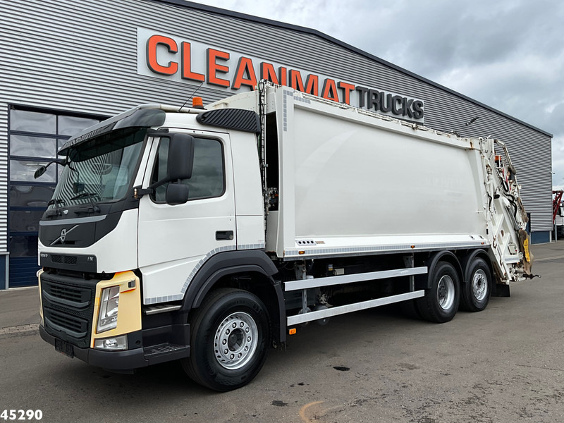 Volvo FM 370 Euro 6 VDK 25m³ - Мусоровоз: фото 2 Volvo FM 370 Euro 6 VDK 25m³ - Мусоровоз: фото 2