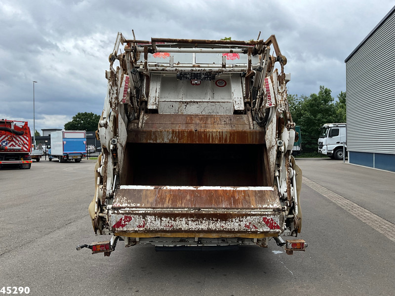 Volvo FM 370 Euro 6 VDK 25m³ - Мусоровоз: фото 4 Volvo FM 370 Euro 6 VDK 25m³ - Мусоровоз: фото 4