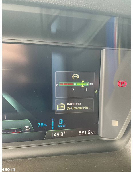 Крюковой мультилифт, Автоманипулятор Volvo FM 430 HMF 23 Tonmeter laadkraan: фото 19 Крюковой мультилифт, Автоманипулятор Volvo FM 430 HMF 23 Tonmeter laadkraan: фото 19