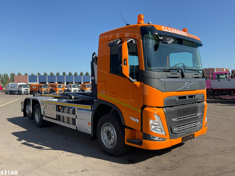Volvo FM 430 VDL 21 Ton haakarmsysteem - Крюковой мультилифт: фото 3 Volvo FM 430 VDL 21 Ton haakarmsysteem - Крюковой мультилифт: фото 3