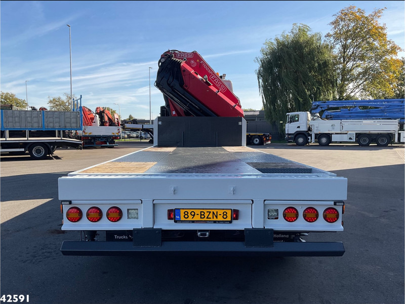 Volvo FM 540 8x2 Fassi 110 Tonmeter laadkraan - Автоманипулятор: фото 5 Volvo FM 540 8x2 Fassi 110 Tonmeter laadkraan - Автоманипулятор: фото 5