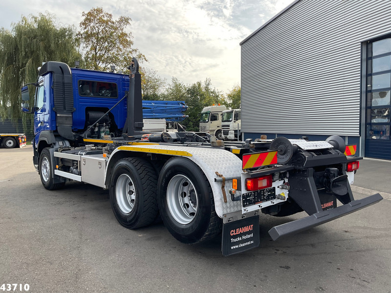 Volvo FMX 460 6x4 Euro 6 AJK haakarmsysteem - Крюковой мультилифт: фото 2 Volvo FMX 460 6x4 Euro 6 AJK haakarmsysteem - Крюковой мультилифт: фото 2