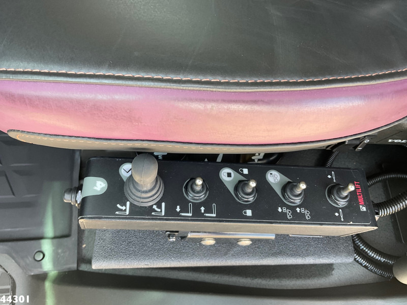 Крюковой мультилифт, Автоманипулятор Volvo FMX 500 8x4 Euro 6 Hiab 65 Tonmeter laadkraan + Multilift 25 Ton haakarmsysteem NEW AND UNUSED!: фото 14