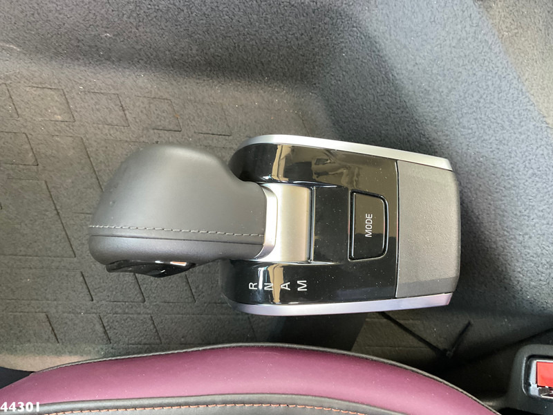 Крюковой мультилифт, Автоманипулятор Volvo FMX 500 8x4 Euro 6 Hiab 65 Tonmeter laadkraan + Multilift 25 Ton haakarmsysteem NEW AND UNUSED!: фото 20