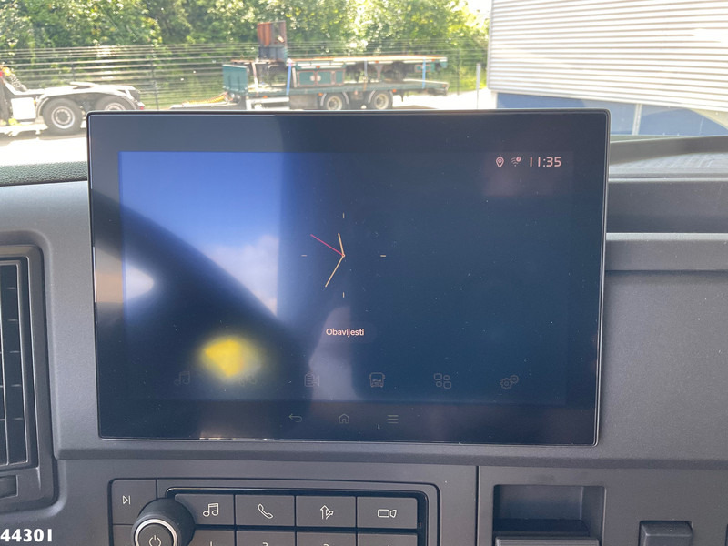 Крюковой мультилифт, Автоманипулятор Volvo FMX 500 8x4 Euro 6 Hiab 65 Tonmeter laadkraan + Multilift 25 Ton haakarmsysteem NEW AND UNUSED!: фото 19