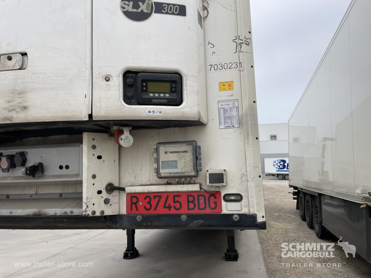 SCHMITZ Remolque Frigo Standard в лизинг SCHMITZ Remolque Frigo Standard: фото 15 SCHMITZ Remolque Frigo Standard в лизинг SCHMITZ Remolque Frigo Standard: фото 15