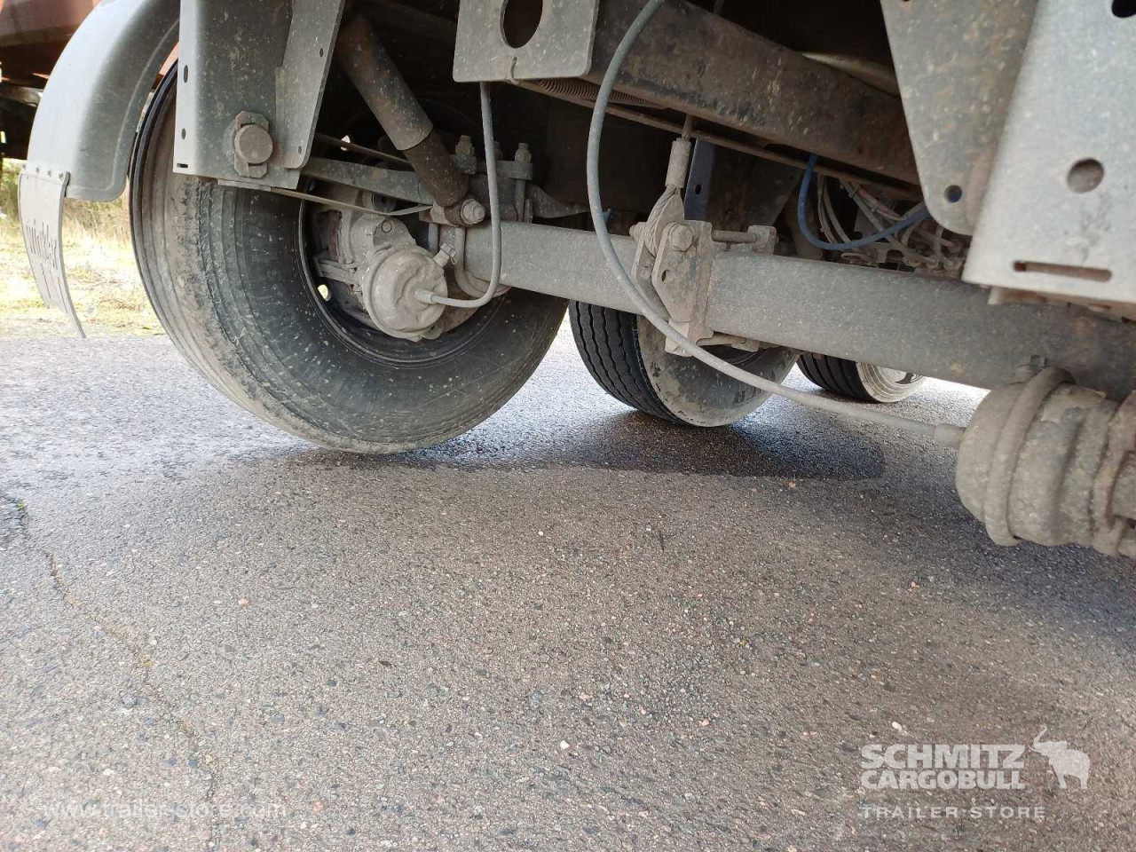 LANGENDORF Auflieger Kipper Alukastenmulde 24m³ - Самосвальный полуприцеп: фото 2 LANGENDORF Auflieger Kipper Alukastenmulde 24m³ - Самосвальный полуприцеп: фото 2