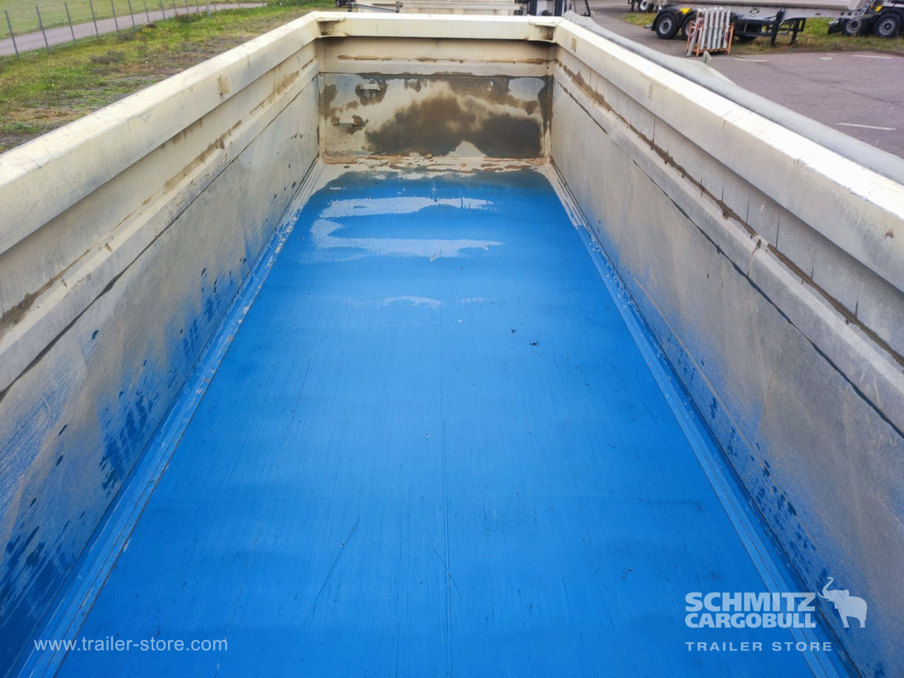 SCHMITZ Auflieger Kipper Alukastenmulde 24m³ - Самосвальный полуприцеп: фото 5 SCHMITZ Auflieger Kipper Alukastenmulde 24m³ - Самосвальный полуприцеп: фото 5