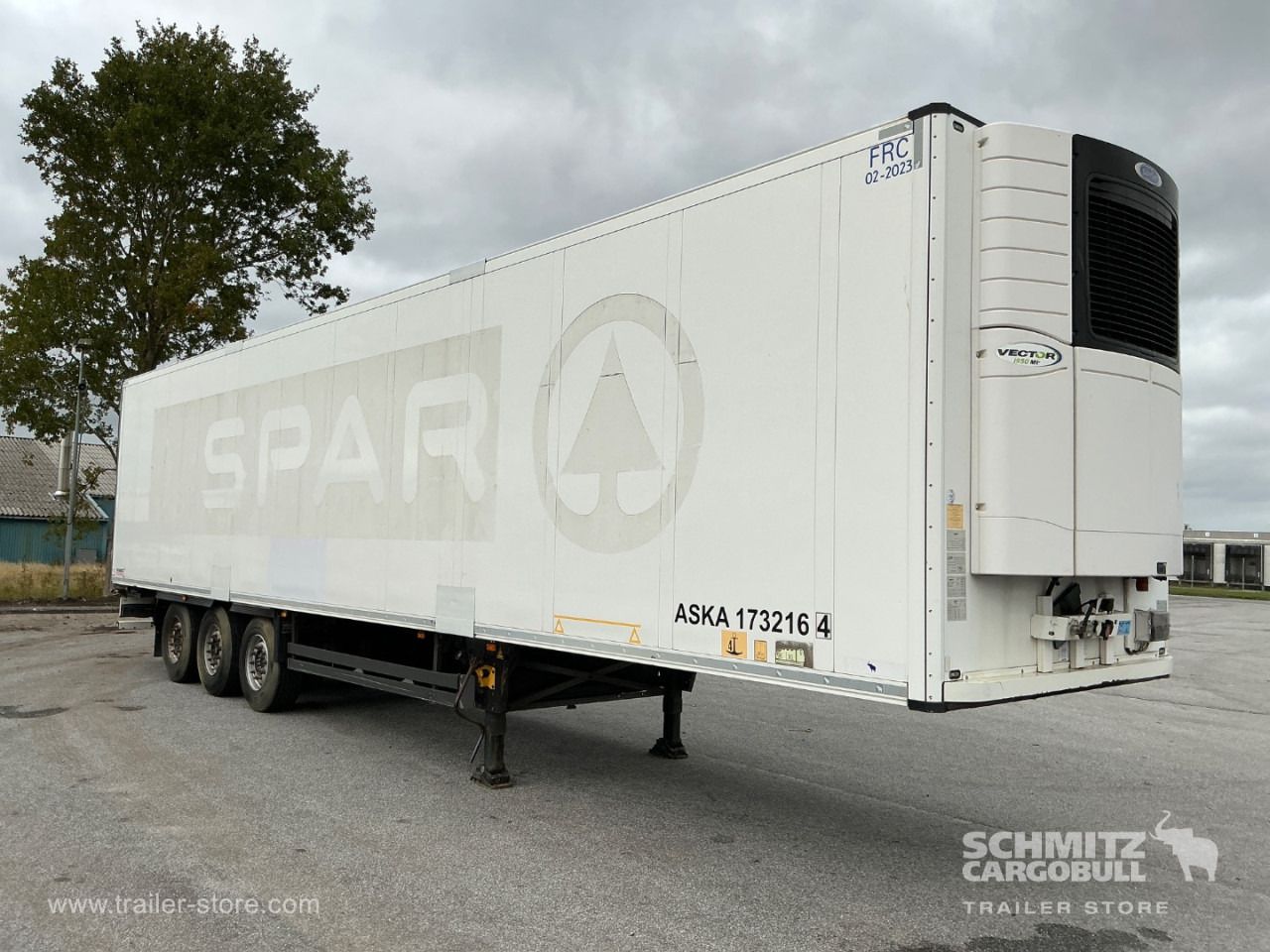 SCHMITZ Reefer Multitemp Double deck - Изотермический полуприцеп: фото 1 SCHMITZ Reefer Multitemp Double deck - Изотермический полуприцеп: фото 1