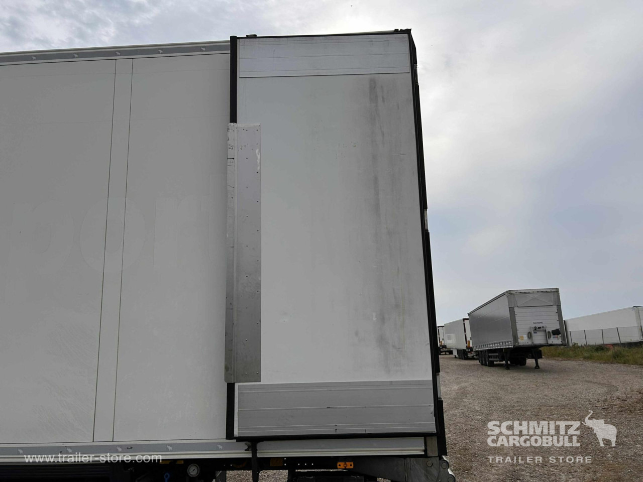 Изотермический полуприцеп SCHMITZ Reefer Multitemp Double deck: фото 12