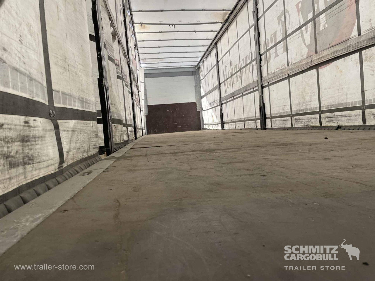 SCHMITZ Semiremolque Lona Standard - Тентованный полуприцеп: фото 3 SCHMITZ Semiremolque Lona Standard - Тентованный полуприцеп: фото 3