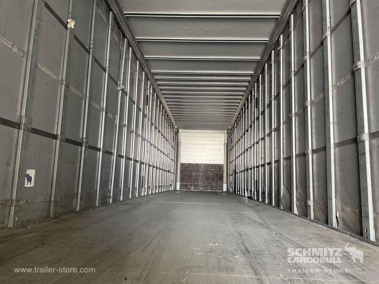 SCHMITZ Semiremolque Lona Standard - Тентованный полуприцеп: фото 5 SCHMITZ Semiremolque Lona Standard - Тентованный полуприцеп: фото 5