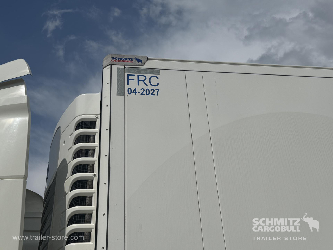 SCHMITZ Reefer Standard Double deck - Изотермический полуприцеп: фото 5 SCHMITZ Reefer Standard Double deck - Изотермический полуприцеп: фото 5