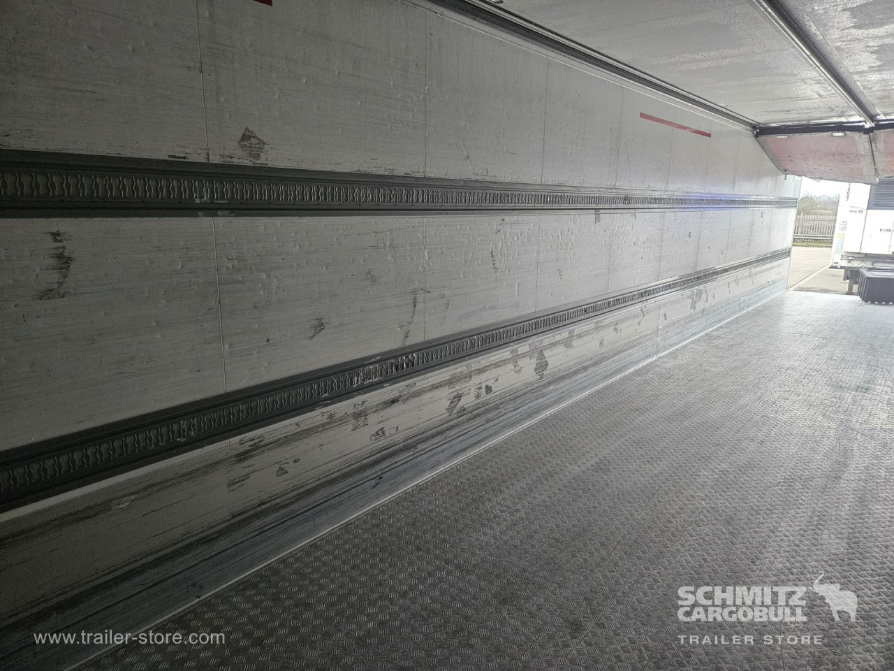 SCHMITZ Reefer Multitemp - Изотермический полуприцеп: фото 3 SCHMITZ Reefer Multitemp - Изотермический полуприцеп: фото 3