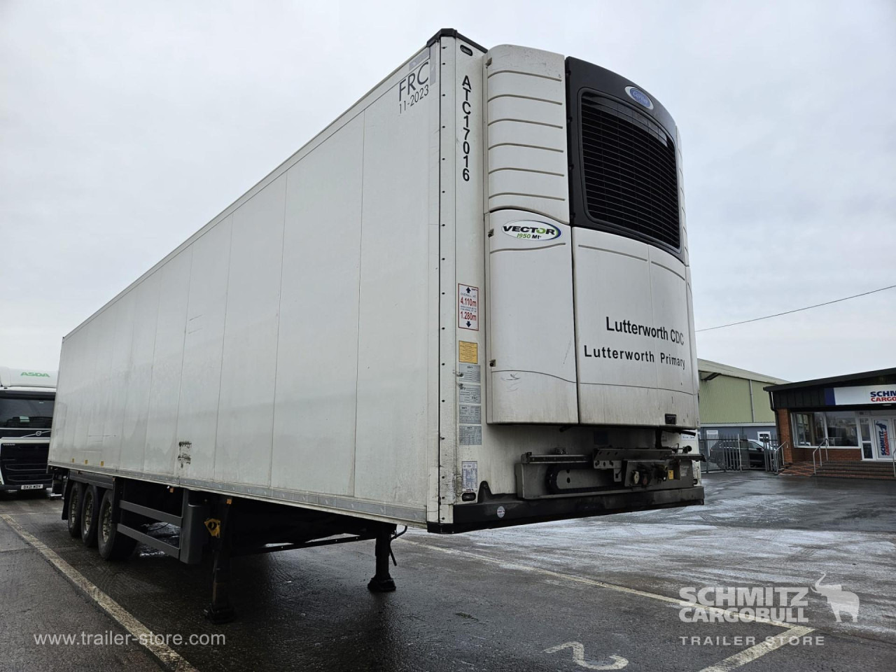 SCHMITZ Reefer Multitemp - Изотермический полуприцеп: фото 1 SCHMITZ Reefer Multitemp - Изотермический полуприцеп: фото 1