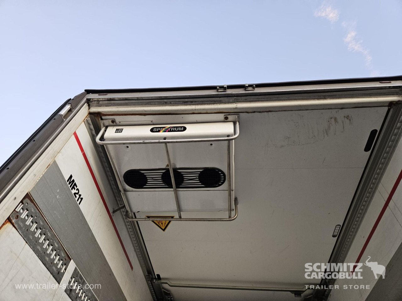 SCHMITZ Reefer Multitemp - Изотермический полуприцеп: фото 5 SCHMITZ Reefer Multitemp - Изотермический полуприцеп: фото 5