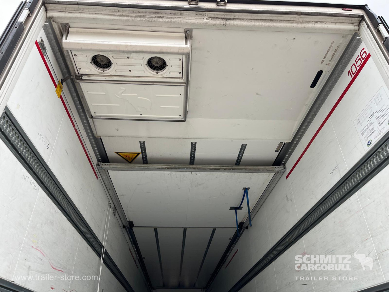 SCHMITZ Reefer Multitemp - Изотермический полуприцеп: фото 4 SCHMITZ Reefer Multitemp - Изотермический полуприцеп: фото 4