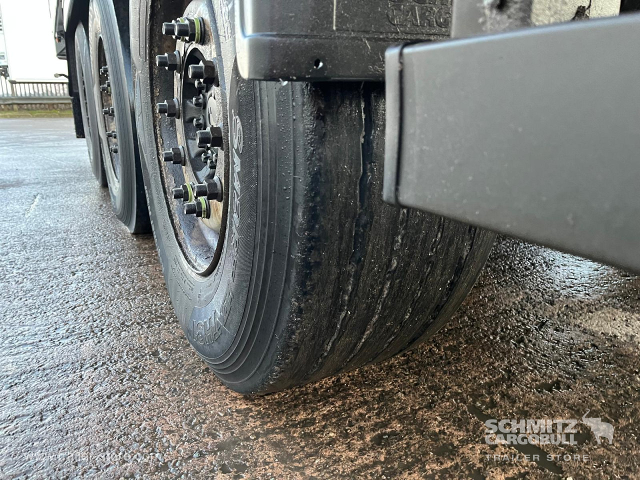 SCHMITZ Reefer Standard - Изотермический полуприцеп: фото 5 SCHMITZ Reefer Standard - Изотермический полуприцеп: фото 5