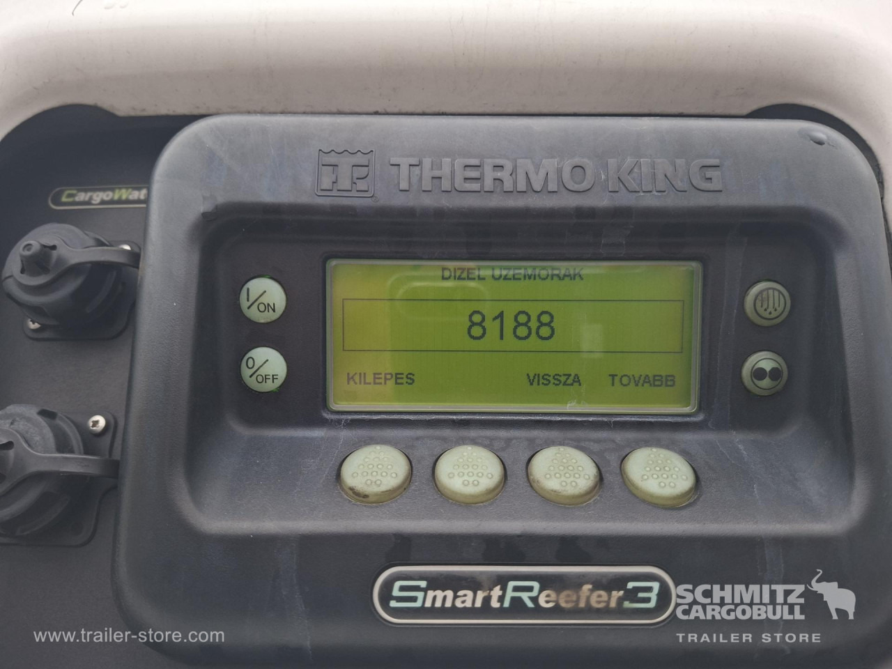 KRONE Reefer Standard Double deck - Изотермический полуприцеп: фото 5 KRONE Reefer Standard Double deck - Изотермический полуприцеп: фото 5