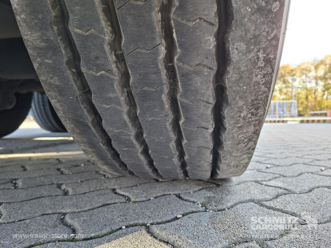 SCHMITZ Reefer Multitemp - Изотермический полуприцеп: фото 5 SCHMITZ Reefer Multitemp - Изотермический полуприцеп: фото 5