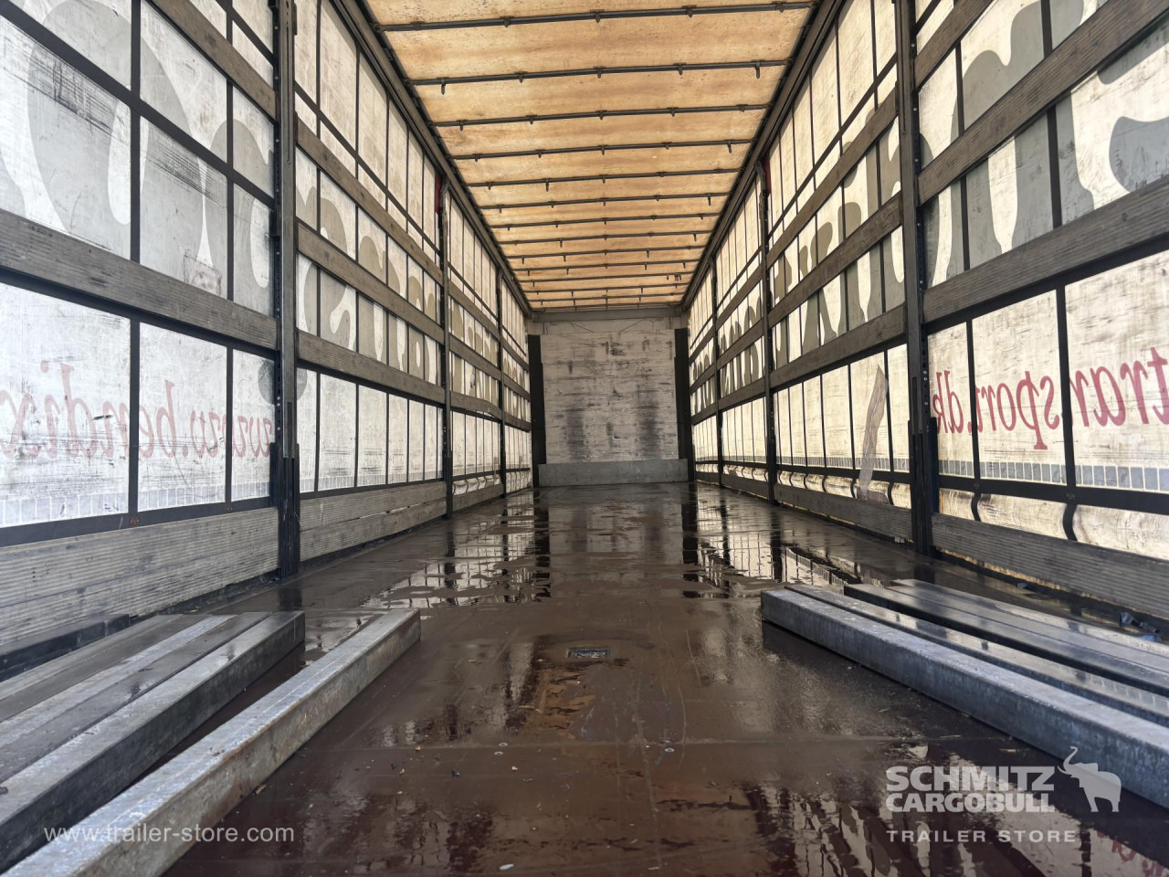 Тентованный полуприцеп SCHMITZ Curtainsider Standard: фото 11 Тентованный полуприцеп SCHMITZ Curtainsider Standard: фото 11