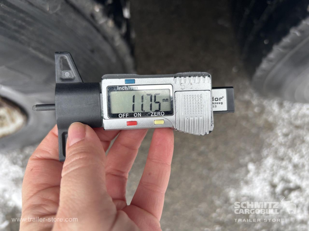 SCHMITZ Reefer Standard Double deck - Изотермический полуприцеп: фото 3 SCHMITZ Reefer Standard Double deck - Изотермический полуприцеп: фото 3