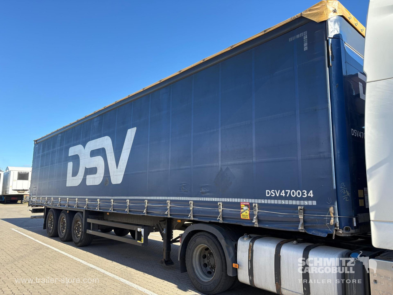 SCHMITZ Curtainsider Standard - Тентованный полуприцеп: фото 4 SCHMITZ Curtainsider Standard - Тентованный полуприцеп: фото 4