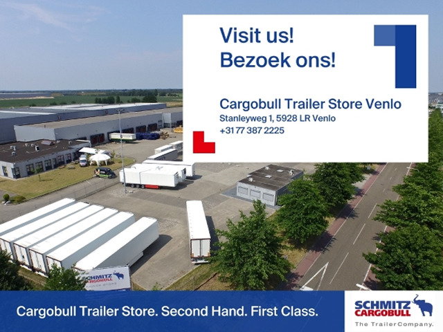 SCHMITZ Oplegger Kasten Standard Roller shutter door - Полуприцеп-фургон: фото 4 SCHMITZ Oplegger Kasten Standard Roller shutter door - Полуприцеп-фургон: фото 4