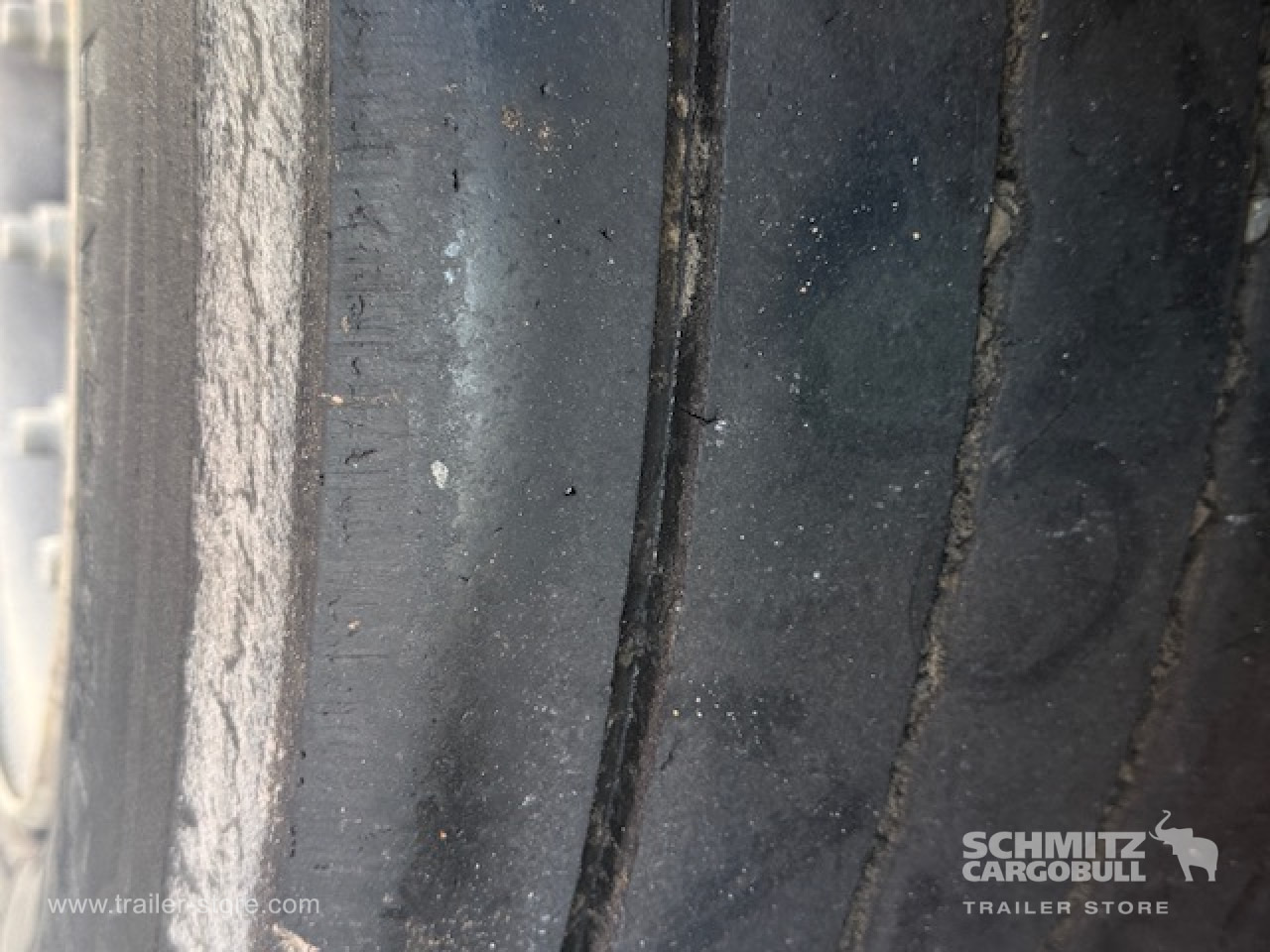 SCHMITZ Oplegger Schuifzeil Mega - Тентованный полуприцеп: фото 3 SCHMITZ Oplegger Schuifzeil Mega - Тентованный полуприцеп: фото 3