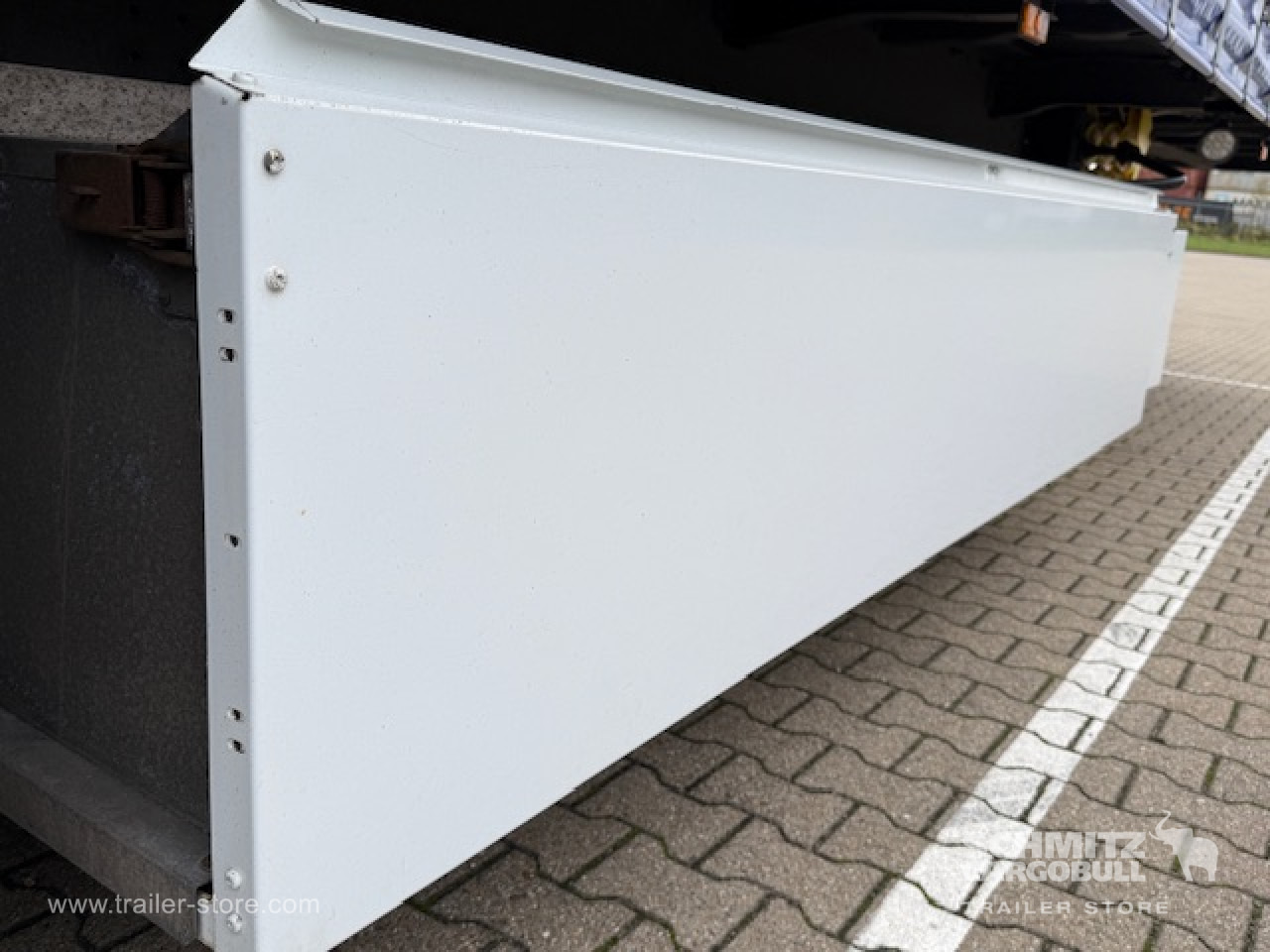 SCHMITZ Oplegger Schuifzeil Standard - Тентованный полуприцеп: фото 3 SCHMITZ Oplegger Schuifzeil Standard - Тентованный полуприцеп: фото 3
