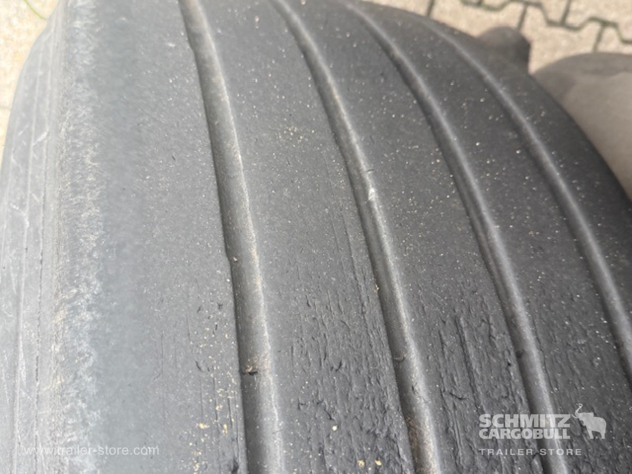 SCHMITZ Oplegger Schuifzeil Standard - Тентованный полуприцеп: фото 3 SCHMITZ Oplegger Schuifzeil Standard - Тентованный полуприцеп: фото 3