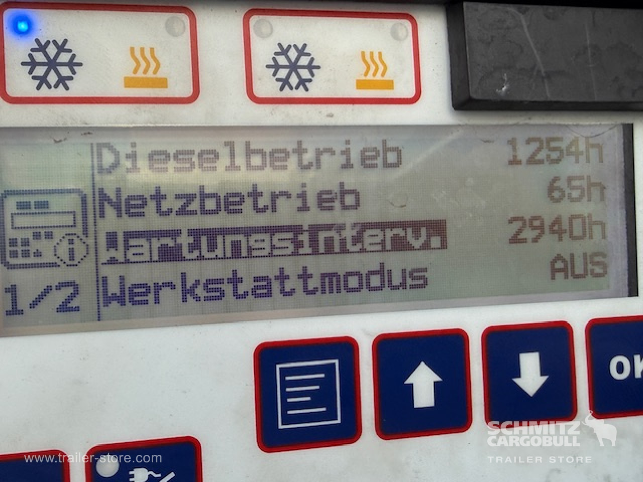 SCHMITZ Oplegger Vries Multitemp Double deck - Изотермический полуприцеп: фото 2 SCHMITZ Oplegger Vries Multitemp Double deck - Изотермический полуприцеп: фото 2