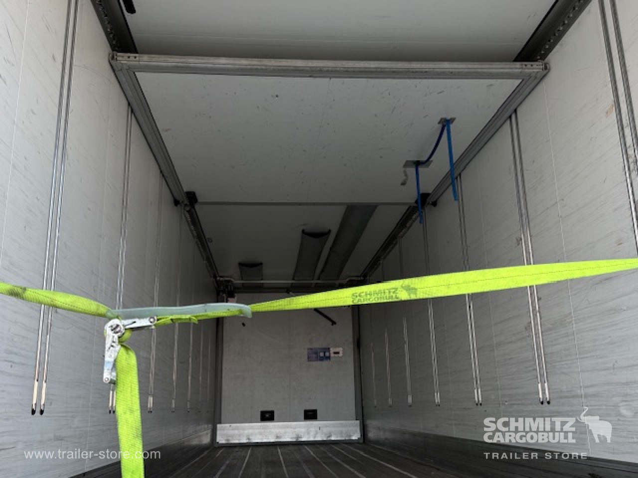 SCHMITZ Oplegger Vries Multitemp Double deck - Изотермический полуприцеп: фото 5 SCHMITZ Oplegger Vries Multitemp Double deck - Изотермический полуприцеп: фото 5