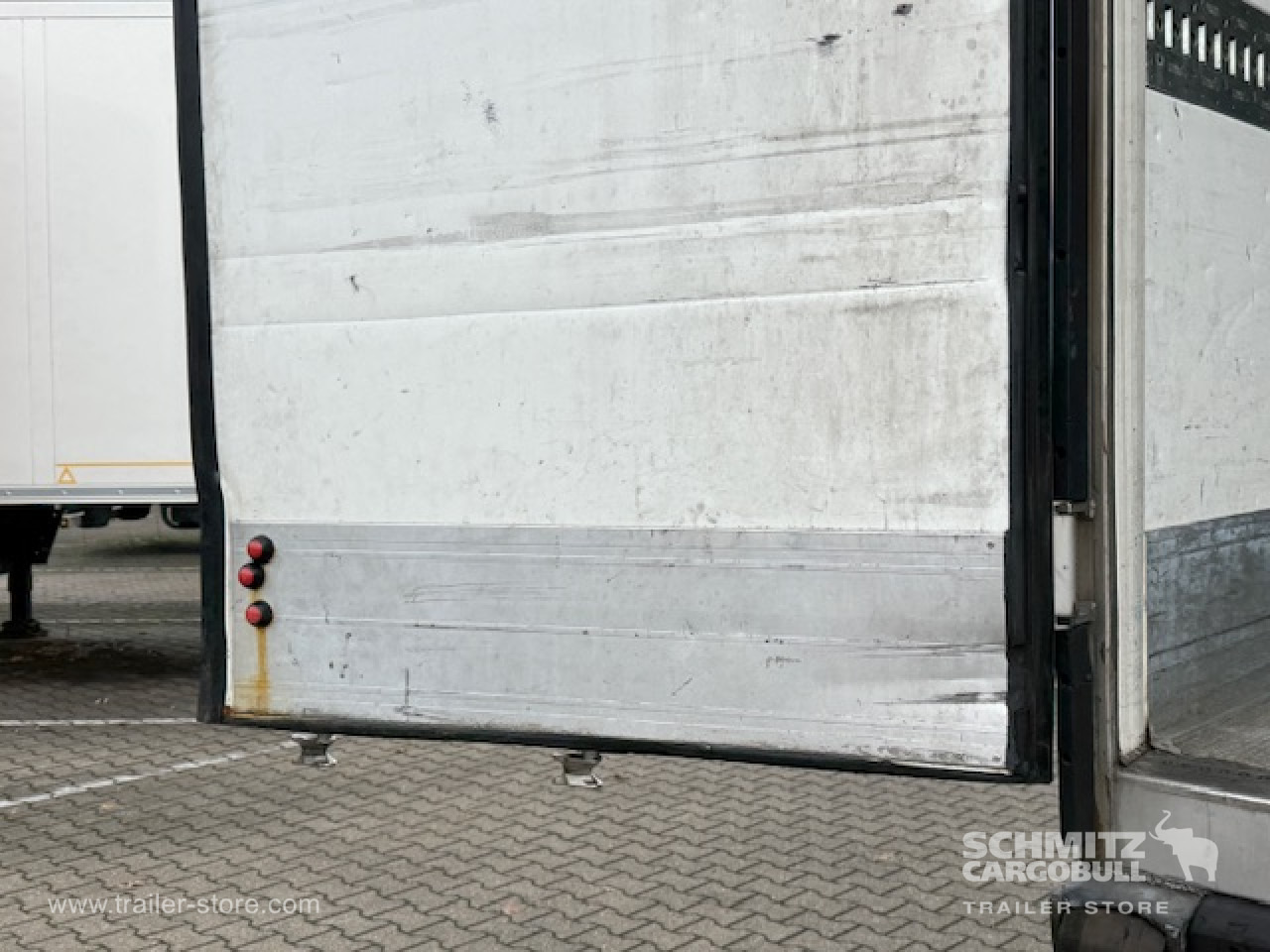 SCHMITZ Oplegger Vries Multitemp - Изотермический полуприцеп: фото 3 SCHMITZ Oplegger Vries Multitemp - Изотермический полуприцеп: фото 3