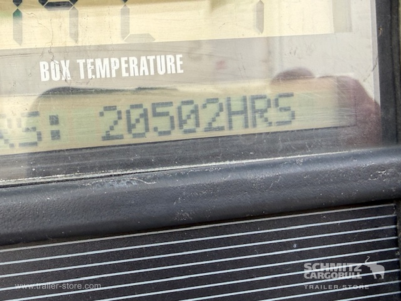 SCHMITZ Oplegger Vries Multitemp - Изотермический полуприцеп: фото 4 SCHMITZ Oplegger Vries Multitemp - Изотермический полуприцеп: фото 4