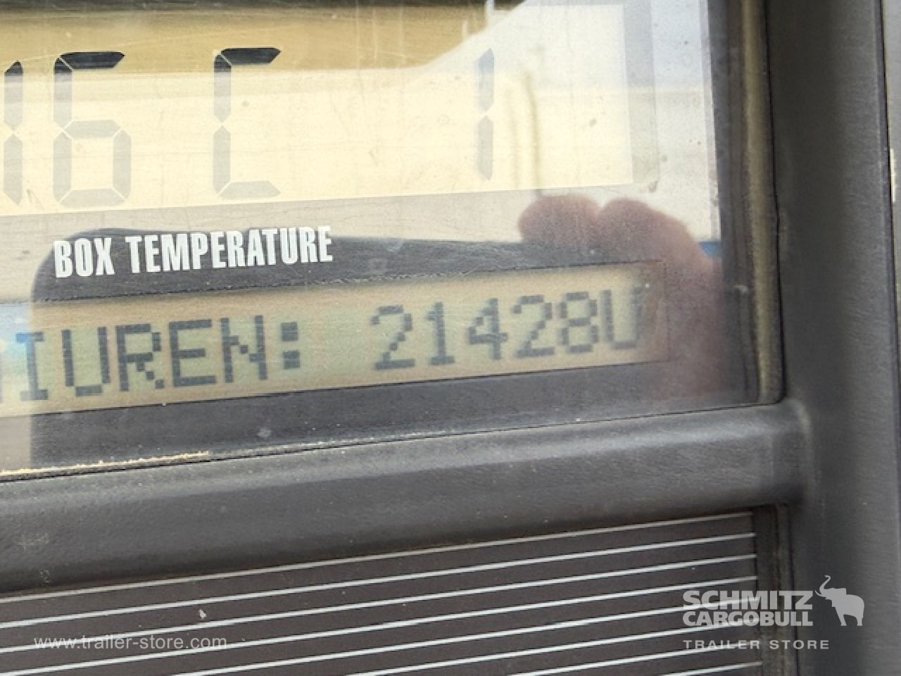 SCHMITZ Oplegger Vries Multitemp - Изотермический полуприцеп: фото 4 SCHMITZ Oplegger Vries Multitemp - Изотермический полуприцеп: фото 4