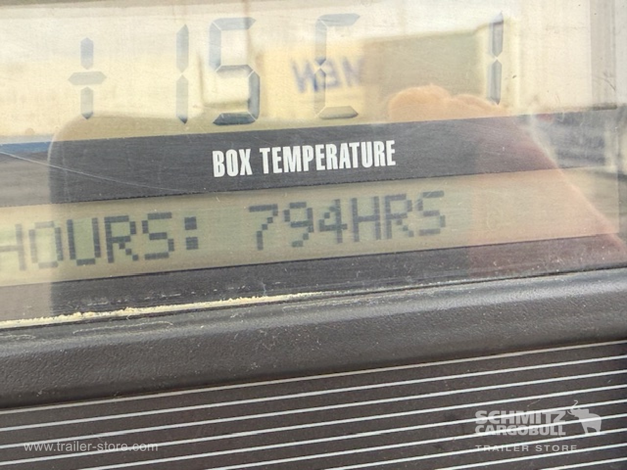 SCHMITZ Oplegger Vries Multitemp - Изотермический полуприцеп: фото 5 SCHMITZ Oplegger Vries Multitemp - Изотермический полуприцеп: фото 5