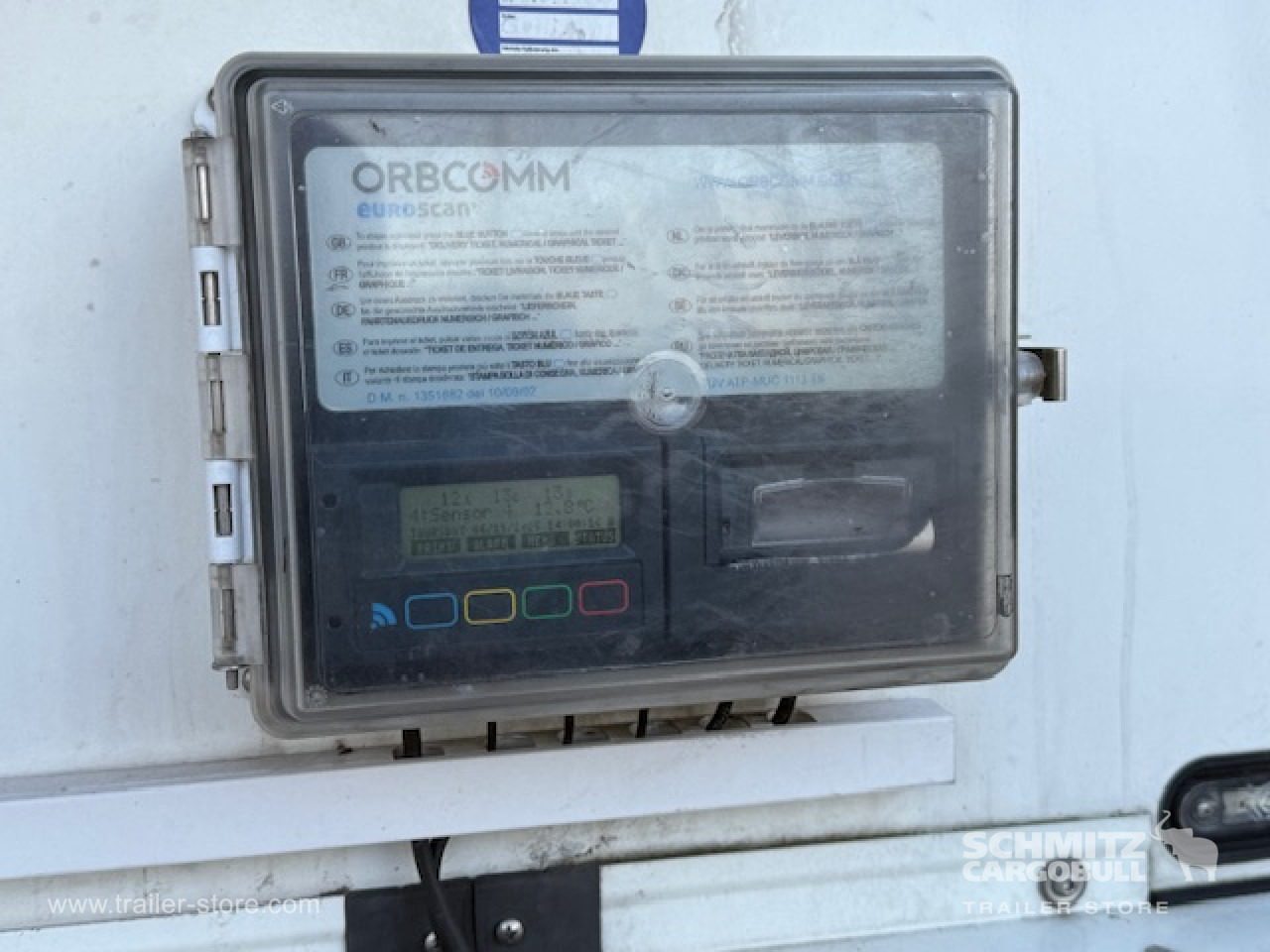 SCHMITZ Oplegger Vries Standard Double deck - Изотермический полуприцеп: фото 5 SCHMITZ Oplegger Vries Standard Double deck - Изотермический полуприцеп: фото 5