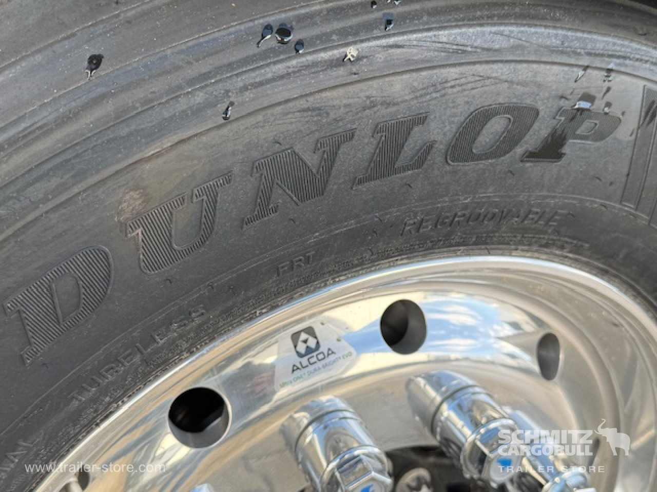 SCHMITZ Oplegger Vries Standard Double deck - Изотермический полуприцеп: фото 4 SCHMITZ Oplegger Vries Standard Double deck - Изотермический полуприцеп: фото 4