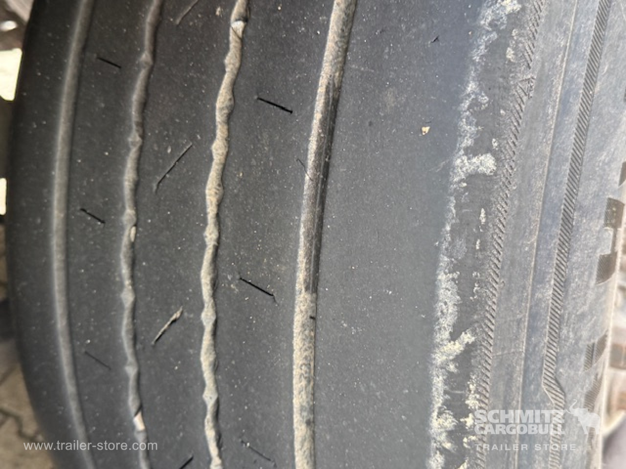 SCHMITZ Oplegger Vries Standard - Изотермический полуприцеп: фото 5 SCHMITZ Oplegger Vries Standard - Изотермический полуприцеп: фото 5