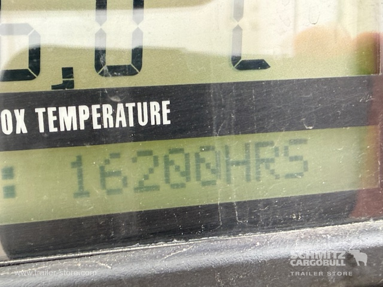 SCHMITZ Oplegger Vries Standard - Изотермический полуприцеп: фото 4 SCHMITZ Oplegger Vries Standard - Изотермический полуприцеп: фото 4