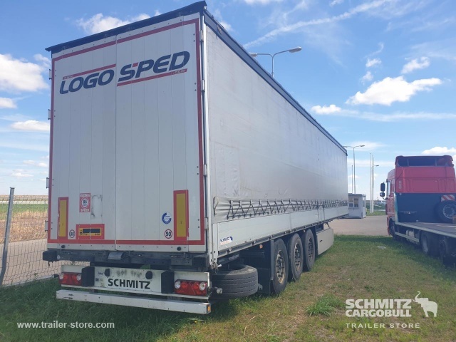 SCHMITZ Curtainsider Standard - Тентованный полуприцеп: фото 5 SCHMITZ Curtainsider Standard - Тентованный полуприцеп: фото 5