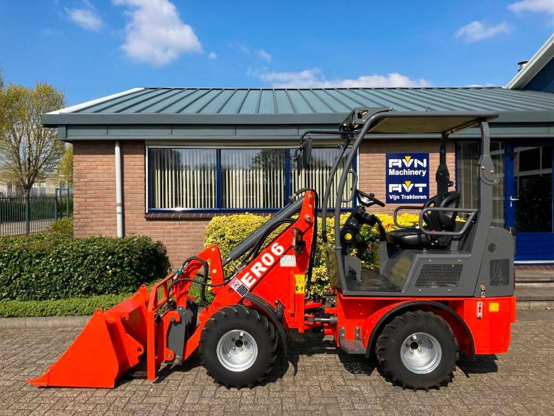 EVERUN ER06 - Колёсный погрузчик: фото 1 EVERUN ER06 - Колёсный погрузчик: фото 1