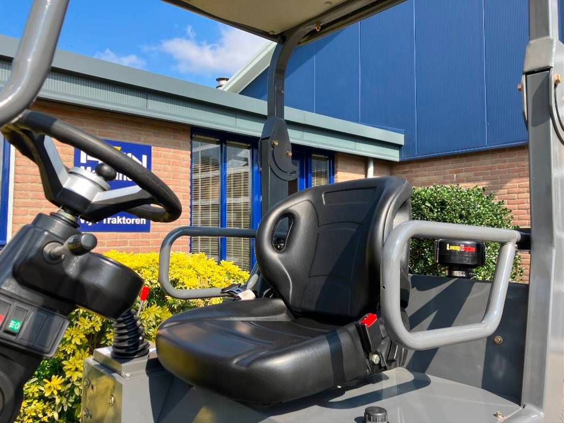 EVERUN ER06 - Колёсный погрузчик: фото 5 EVERUN ER06 - Колёсный погрузчик: фото 5