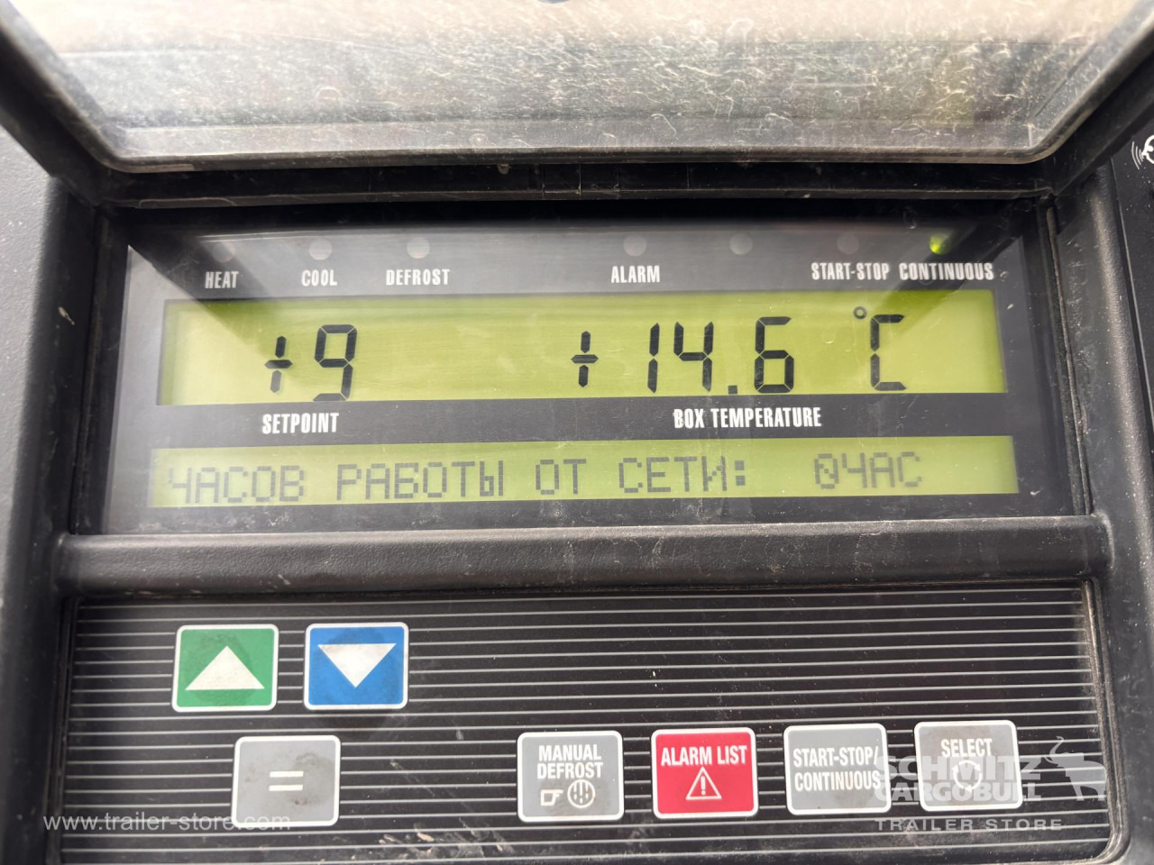 SCHMITZ Напівпричіп Стандартний - Изотермический полуприцеп: фото 3 SCHMITZ Напівпричіп Стандартний - Изотермический полуприцеп: фото 3