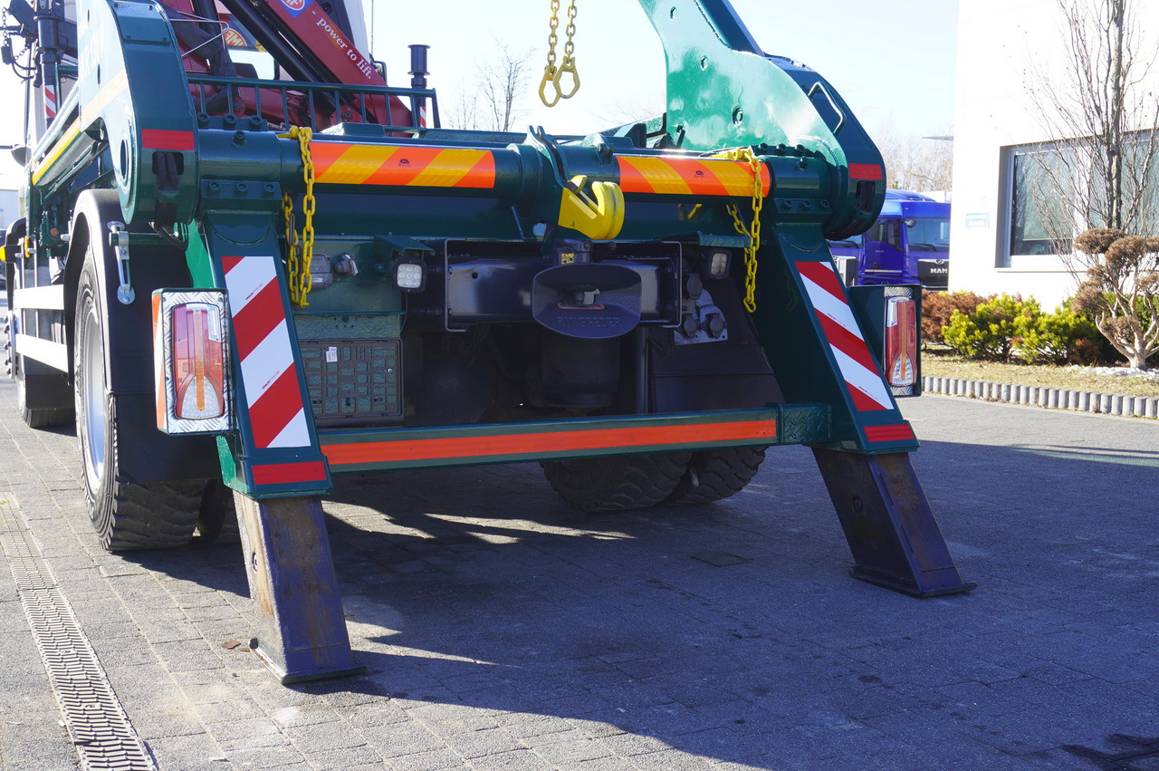 DAF LF 18.310 E6 / Skip loader Fornal NKR 130V / HDS HMF 735 K2 / Manual gearbox в лизинг DAF LF 18.310 E6 / Skip loader Fornal NKR 130V / HDS HMF 735 K2 / Manual gearbox: фото 15