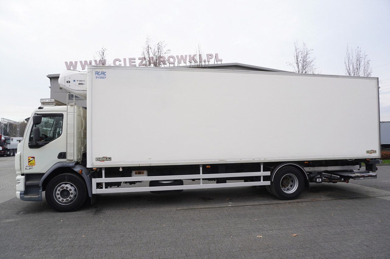 DAF LF 280 E6 4x2 / Chereau 22 EPAL refrigerator / Multitemperatura / Thermoking T1200R - Рефрижератор: фото 2 DAF LF 280 E6 4x2 / Chereau 22 EPAL refrigerator / Multitemperatura / Thermoking T1200R - Рефрижератор: фото 2